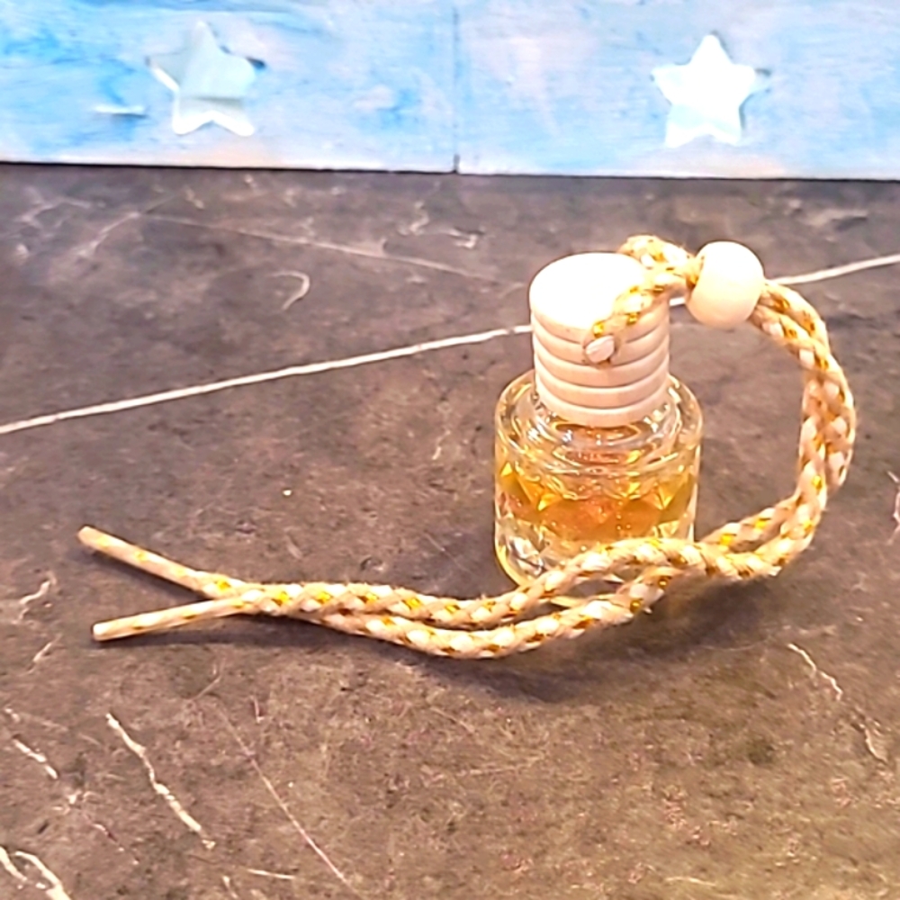 Handcrafted Women's 1/$10 Or 2/$15  Car  Odor Control/Scent Defuser
